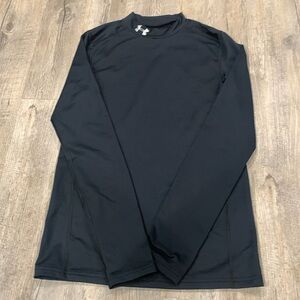 Under Armour fitted long sleeve
